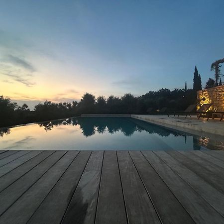 Podere Le Mezzelune Bibbona Exterior photo