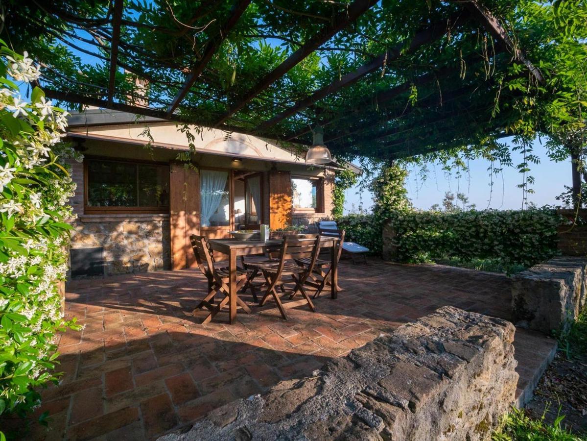 Podere Le Mezzelune Bibbona Exterior photo