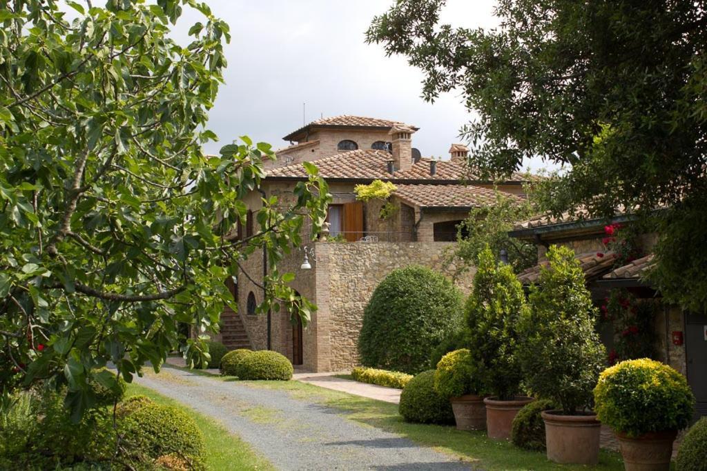 Podere Le Mezzelune Bibbona Exterior photo
